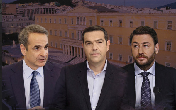 Το φαινόμενο της πεταλούδας στην ελληνική πολιτική σκηνή