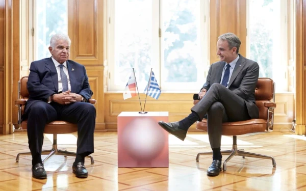Συνάντηση Κ. Μητσοτάκη με τον Πρόεδρο του Παναμά στο Μαξίμου: Στο επίκεντρο ναυτιλία και τουρισμός