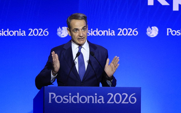 Κ. Μητσοτάκης: Η ελληνόκτητη ναυτιλία αποτελεί εθνικό και ευρωπαϊκό κεφάλαιο, που πρέπει να διαφυλαχθεί