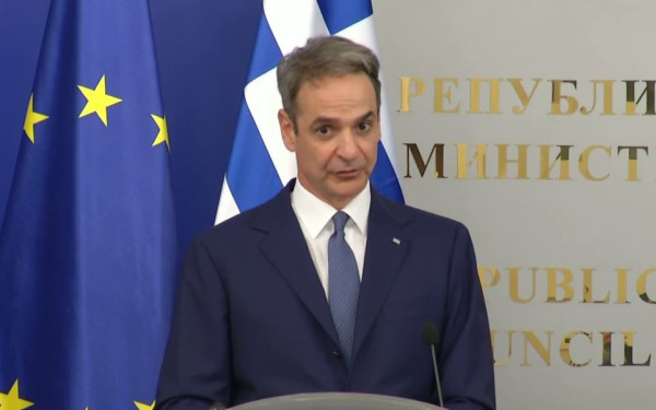 Κ. Μητσοτάκης: «Ελλάδα και Βουλγαρία μπορούν από κοινού να διεκδικήσουν σημαντικούς ευρωπαϊκούς πόρους» (βίντεο)
