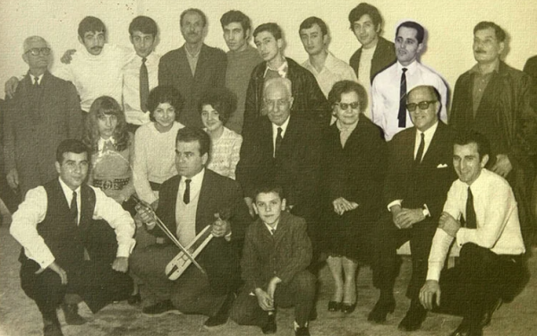 Έφυγε από τη ζωή ο Μωυσής Αραβόπουλος, ένας από τους στυλοβάτες του ποντιακού θεάτρου στην Ελλάδα