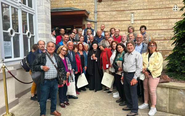 Μητιλήνη: Οι αιμοδότες του νησιού έδωσαν αίμα για την κοινότητα των Ρωμιών στην Κωνσταντινούπολη
