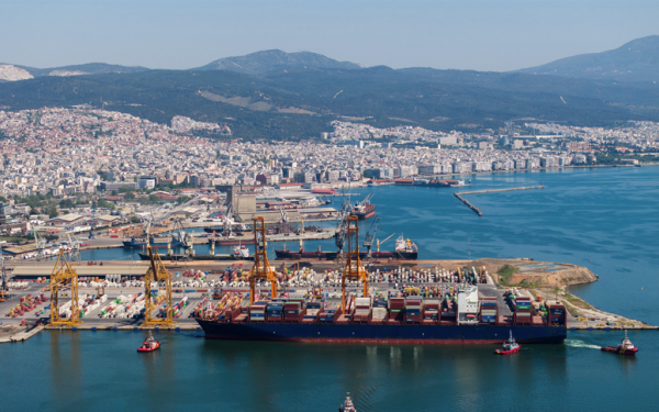 6ος Προβλήτας: Επένδυση που δημιουργεί χιλιάδες θέσεις εργασίας και διαμορφώνει το οικονομικό μέλλον της Θεσσαλονίκης