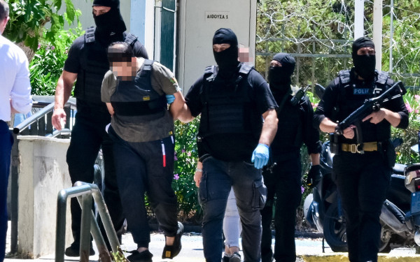 Ποινική δίωξη για κακούργημα στον Παλαιστίνιο που συνελήφθη για συμμετοχή στη Χαμάς