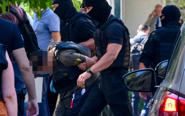 Μ. Χρυσοχοΐδης για 37χρονο Παλαιστίνιο:  Πρώτη φορά έπειτα από 40 χρόνια βγαίνει η Χαμάς εκτός Ισραήλ