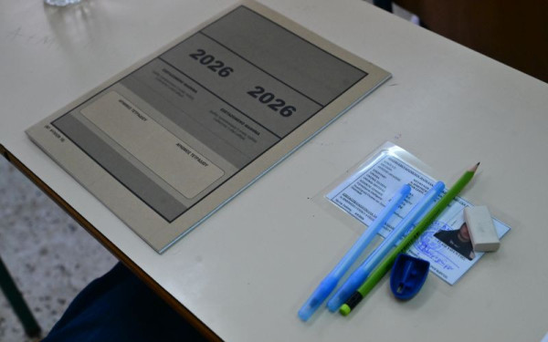 Θεσσαλονίκη: Στο 6-7% η αποχή υποψηφίων από τις Πανελλαδικές εξετάσεις