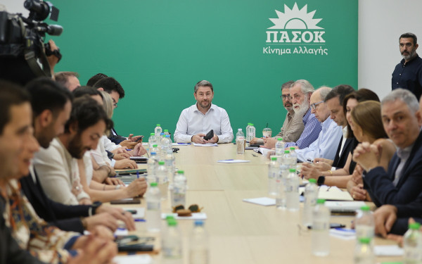 ΠΑΣΟΚ: Η «σκιώδης κυβέρνηση» του Νίκου Ανδρουλάκη - Νέοι ρόλοι για κορυφαία στελέχη