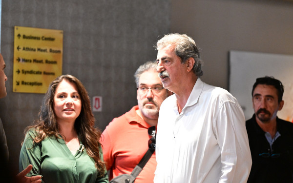 Π. Πολάκης: «Το δίλημμα δεν είναι αν θα είμαστε δίπλα ή απέναντι στον Τσίπρα, είναι αν θα υπάρχει ΣΥΡΙΖΑ ή όχι»