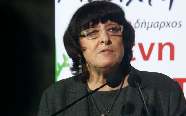 Πέθανε το στέλεχος του ΣΥΡΙΖΑ, Ελένη Πορτάλιου
