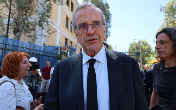 Στον Εισαγγελέα του Αρείου Πάγου ο Αντώνης Σαμαράς: Ζητά πλήρη διερεύνηση για την παγίδευσή του με το Predator