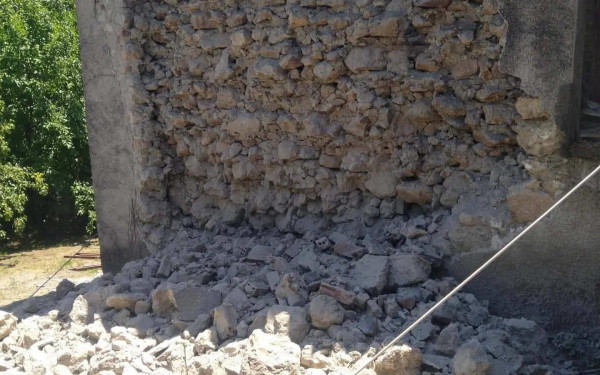 Σεισμός 5,2 Ρίχτερ στη Βόρεια Εύβοια: Εσπευσμένα στην περιοχή ο υφυπουργός Ευάγγελος Τουρνάς (βίντεο)