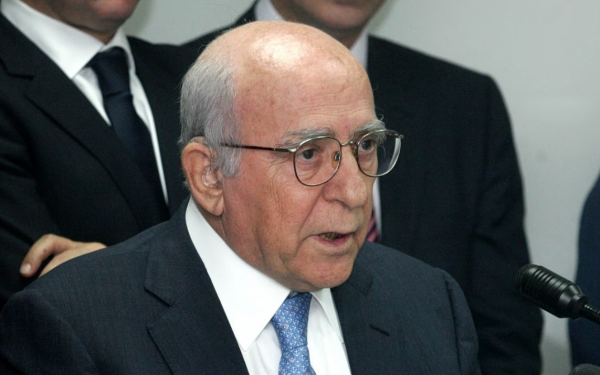 Πέθανε σε ηλικία 85 ετών ο Γιώργος Σουφλιάς