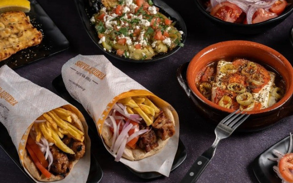 Souvlaqueria στον Εύοσμο: It’s grilly good!