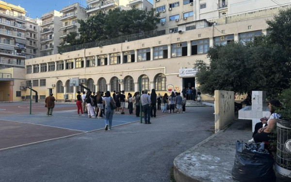 Πανελλαδικές: Στα εξεταστικά κέντρα 19.000 μαθητές της Κ. Μακεδονίας