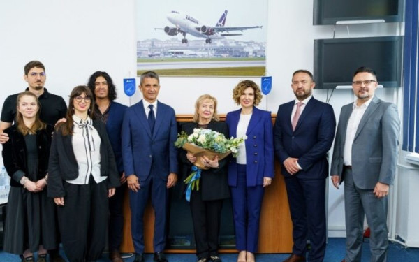 ΠΑΟΚ: Ξεχωριστή τιμή για την οικογένεια Λουτσέσκου