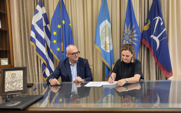 Οι Σέρρες αποκτούν νέο σύγχρονο κολυμβητήριο