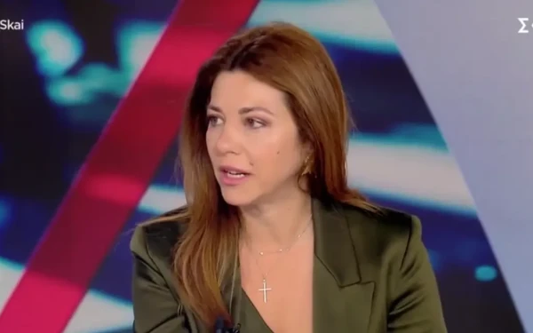 Σ. Ζαχαράκη: Δεχόμαστε 120 με 160 τηλέφωνα καθημερινά στη γραμμή υποστήριξης των υποψηφίων των Πανελλαδικών