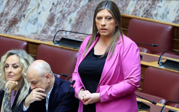 Υπόθεση υποκλοπών: Νέο αίτημα Κωνσταντοπούλου για κλήση των Ντίλιαν και Δημητριάδη στη Βουλή