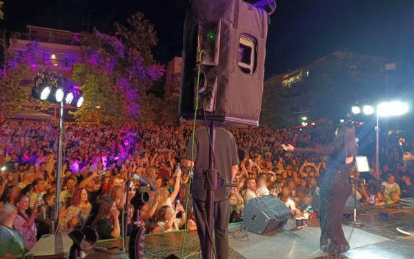 Ξεπέρασε κάθε προσδοκία η επιτυχία της 4ης Λευκής Νύχτας Ελευθερίου - Κορδελιού
