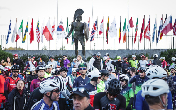 Η καρδιά του Tour de France χτυπά και φέτος στη Σπάρτη με το L' Étape Greece