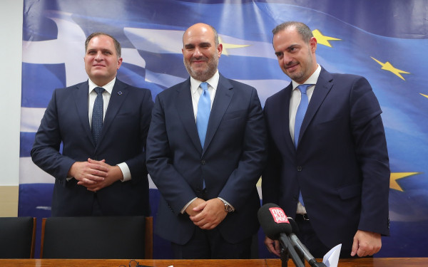 Δ. Μαρκόπουλος: «Λαϊκή πολιτική είναι οι αδιαμφισβήτητες μειώσεις φόρων»