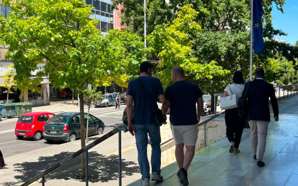 Θεσσαλονίκη: Ελεύθερος ο 35χρονος Βούλγαρος που κατηγορείται για κατασκοπεία - «Καταλάθος τράβηξα τη φωτογραφία»