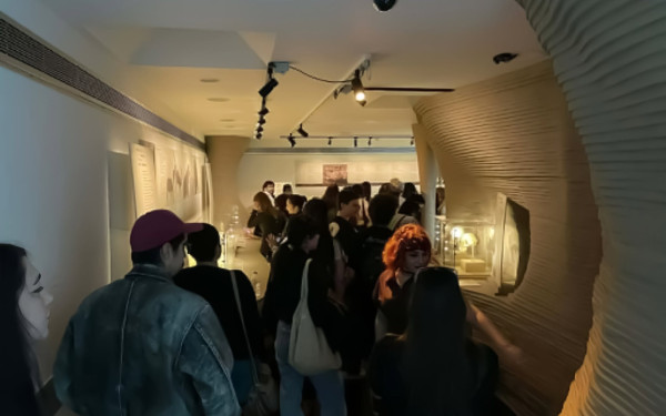 Θεσσαλονίκη: 50 φοιτητές του ΑΠΘ «στη Σπηλιά» του Αρχαιολογικού Μουσείου