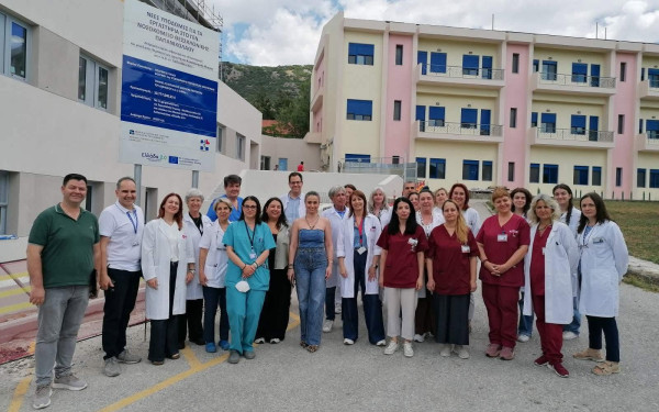 Το διεθνώς αναγνωρισμένο πιστοποιητικό ISO 9001:2015 απέκτησαν επτά  τμήματα, κλινικές και εργαστήρια του Νοσοκομείου «Παπανικολάου».