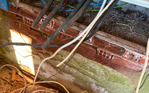 Χαλκιδική: Χωρίς νερό δύο περιοχές λόγω κλοπής καλωδίων