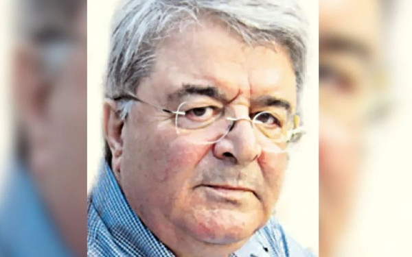 Πέθανε ο δημοσιογράφος Γιάννης Αμανατίδης