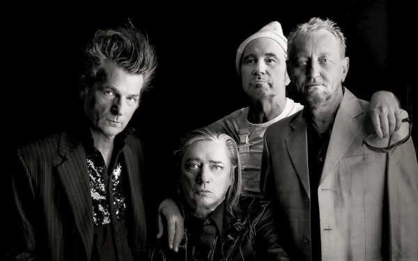 Θεσσαλονίκη: Το Rockwave φέρνει τους Einstürzende Neubauten στη Μονή Λαζαριστών