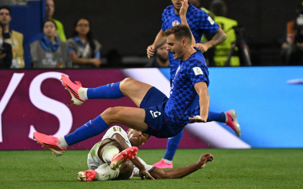 Μουντιάλ: Αγγλία - Κροατία 4-2 (βίντεο)