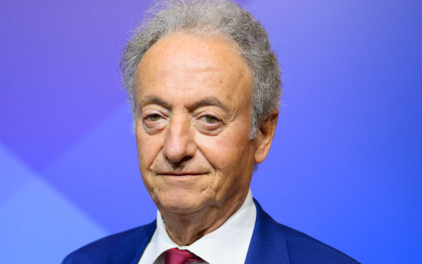 Ο Χαρίλαος Αλαμάνος θα αναγορευθεί Επίτιμος Διδάκτορας του Πανεπιστημίου Μακεδονίας