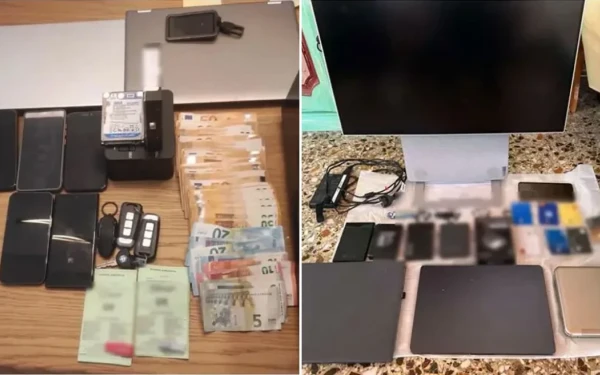 Εξαρθρώθηκε κύκλωμα παράνομης συνδρομητικής τηλεόρασης με 86.000 πελάτες (βίντεο)