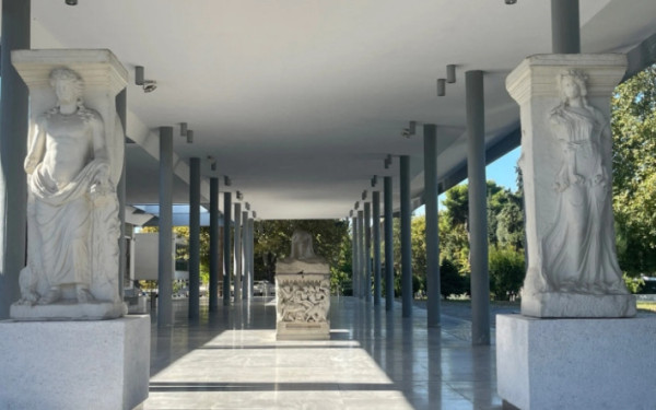 Μελωδίες κάτω από τα αστέρια: Η Παγκόσμια Ημέρα Μουσικής στο αίθριο του Αρχαιολογικού Μουσείου Θεσσαλονίκης