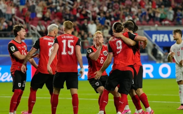 Μουντιάλ: Αυστρία - Ιορδανία 3-1 (βίντεο)