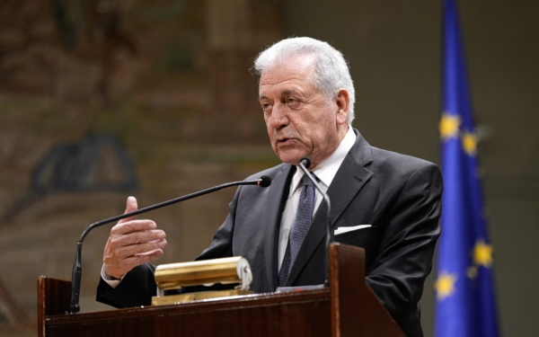 Δ. Αβραμόπουλος: «Η υπόθεση Fight Impunity δεν με αφορούσε ποτέ - Παραιτούμαι από τη βουλευτική ασυλία»