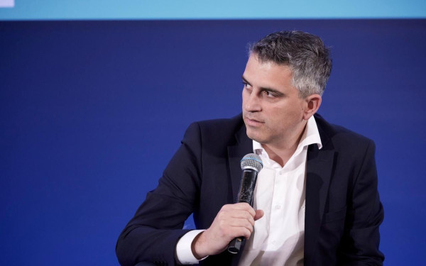 Χ. Δήμας: Σταδιακή ενσωμάτωση των ψηφιακών μοντέλων στα δημόσια έργα - Πώς μεταμορφώνουν ριζικά τον σχεδιασμό