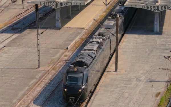 Hellenic Train: Ολοκληρώθηκαν οι δοκιμές για την πιστοποίηση των νέων συρμών Coradia Stream