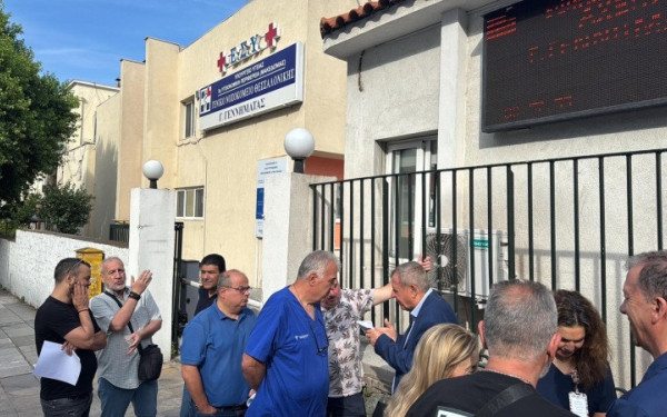 Θεσσαλονίκη: Δεκάδες χειρουργικές αίθουσες εκτός λειτουργίας - «Αδειάζουν» τα νοσοκομεία από γιατρούς
