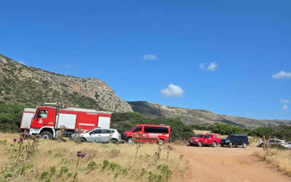 Φαλάσαρνα: Συναγερμός για 31χρονο που βρέθηκε χωρίς τις αισθήσεις του σε δύσβατο σημείο