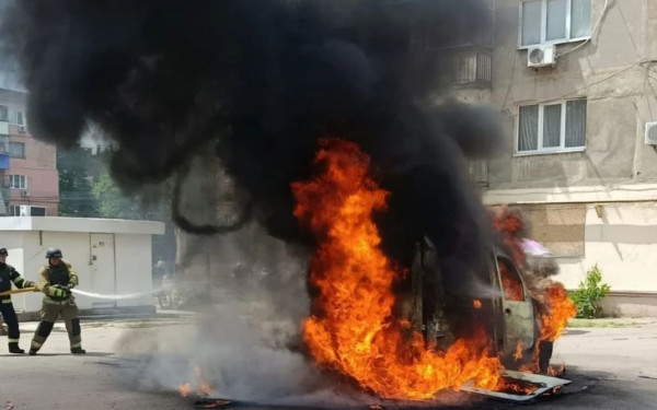 Ουκρανία: 3 νεκροί από επιθέσεις της Ρωσίας σε Πολτάβα και Ντνιπροπετρόφσκ