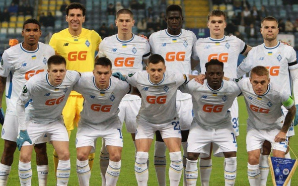 Europa League: Αυτό είναι το προφίλ της πιθανού αντιπάλου του ΠΑΟΚ, Ντιναμό Κιέβου (βίντεο)