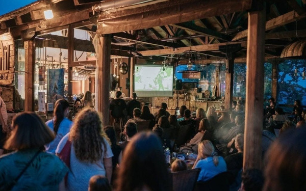 Το 11ο Edessa Short Film Festival επιστρέφει δίπλα στους καταρράκτες