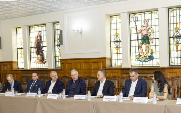 Καλαφάτης από ΕΒΕΘ: «Η καινοτομία δεν είναι ψηφιακή βιτρίνα, είναι επενδυτική απόφαση»