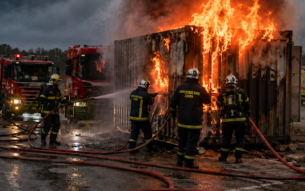 Δράμα 30 χρόνων πίσω από τη φωτιά στην Κόνιτσα και τα τέσσερα απανθρακωμένα αδέρφια