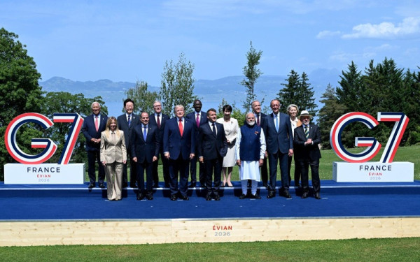 Η G7 «σφίγγει τον κλοιό» στη Ρωσία - Νέες κυρώσεις και όπλα-μαμούθ στην Ουκρανία
