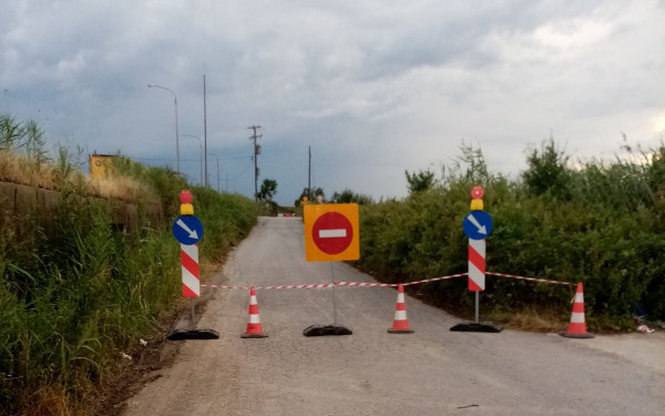 Χωρίς στατικά προβλήματα η Γέφυρα Μαλγάρων - Κλειδίου: Άμεση αποκατάσταση του ξύλινου καταστρώματος