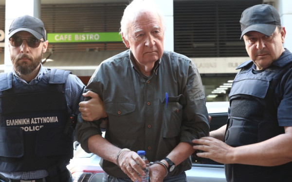 Γιωτόπουλος: «Πηγαινέ-έλα» υπό δρακόντεια μέτρα ασφαλείας μετά την απόφαση του Αρείου Πάγου