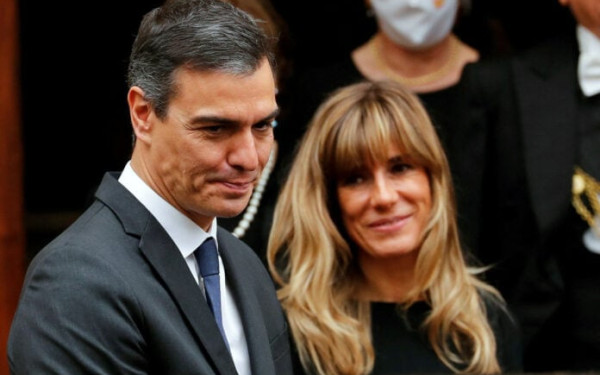 Ισπανία: Πειθαρχική δίωξη κατά του δικαστή που ηγείται της έρευνας κατά της συζύγου του Πέδρο Σάντσεθ